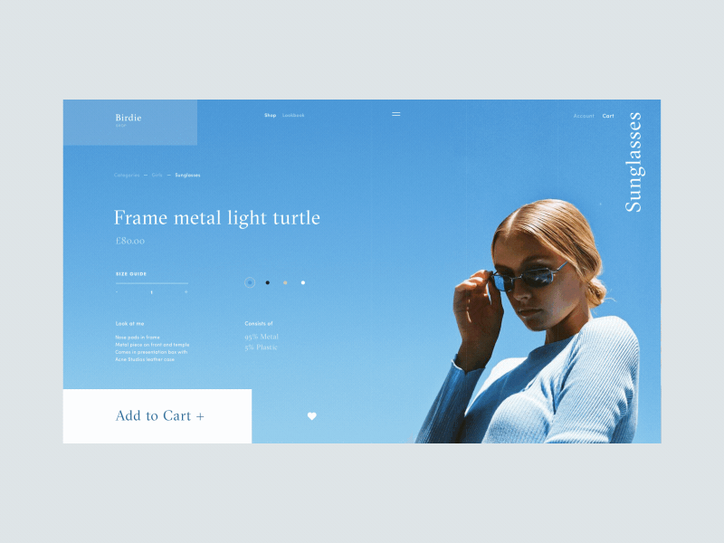 shopify store